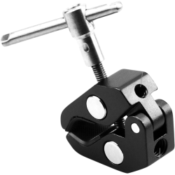 SmallRig 735 Super Clamp w/ 1/4" and 3/8" thread