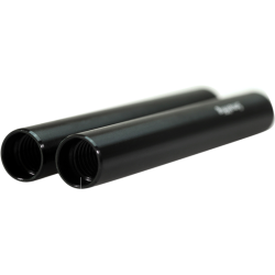 SmallRig 1049 15mm Alu Alloy Rods (M12-10cm)