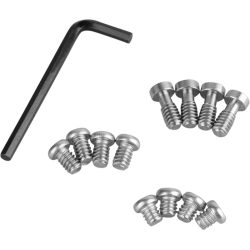 SMALLRIG 1713 HEX SCREW PACK (12 PCS)