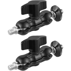 SMALLRIG 2158 UNIV MAGIC ARMS W/ SMALL BALLHEAD