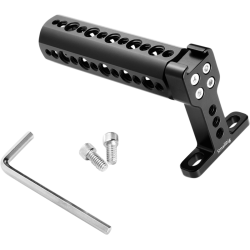 SMALLRIG 1638 TOP HANDLE W/ COLD SHOE