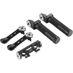 SmallRig 2002 Handle Kit Rosette Cheese Short Arm