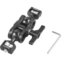 SMALLRIG 2070 ARTICULATING ARM W/ DOUBLE BALLHEADS