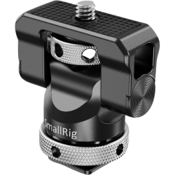 SmallRig 2346 Swivel &amp; Tilt Mount with Cold Shoe