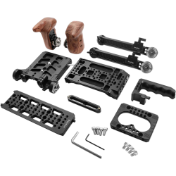 SmallRig 2102 Pro Acc Kit for RED DSMC2