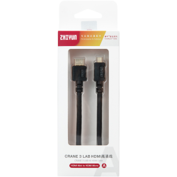 Zhiyun Cable HDMI Mini to HDMI Micro