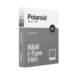 POLAROID B&W FILM FOR I-TYPE