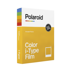 POLAROID COLOR FILM FOR I-TYPE