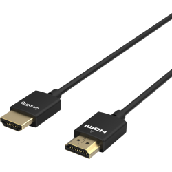 SmallRig 2957 HDMI Cable Data Cable (A to A) Ultra Slim 4K 55cm