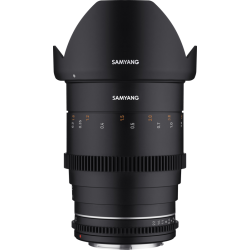 Samyang 35mm T1.5 VDSLR MK2 Canon RF