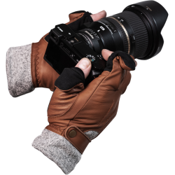 Vallerret Urbex Photography Glove Brown S