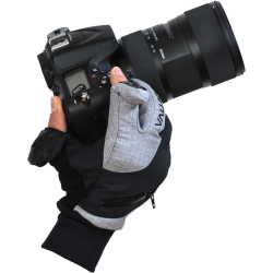 Vallerret W's Nordic Photography Glove XS