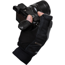 Vallerret Markhof Pro 2.0 Photography Glove Black XS