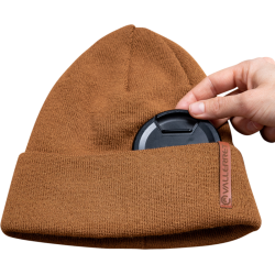 Vallerret Beanie Caramel
