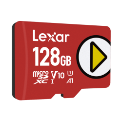 Lexar PLAY microSDXC UHS-I R150 128GB