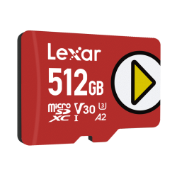 Lexar PLAY microSDXC UHS-I R150 512GB