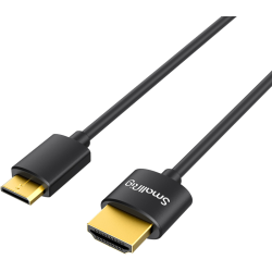 SmallRig 3040 HDMI Cable 4K 35cm C to A