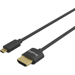 SmallRig 3042 HDMI Cable 4K 35cm D to A
