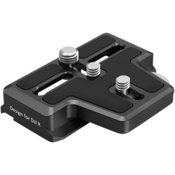 SmallRig 3162 Extended Arca-Type Quick Release Plate for DJI RS 2 / RSC 2 RS 3 / RS 3 Pro Gimbal