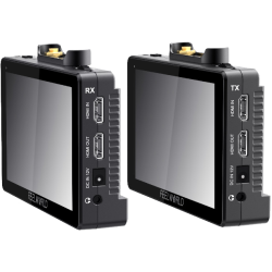 Feelworld FT6+FR6 monitor and transmitter