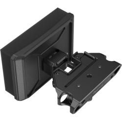 SmallRig 3183 Lightweight Chest Pad with Rod Clamp