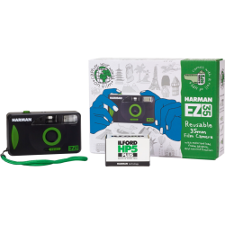 Harman EZ-35 reusable camera