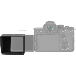 SmallRig 3206 Sunhood For Sony A7S III/ 7C/ ZV-1/ FX3