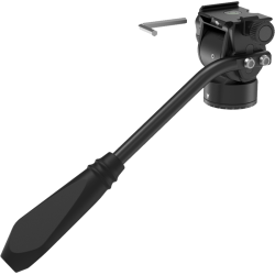 SmallRig Selection 3259 Compact Fluid Head CH10