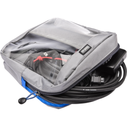 Think Tank Cable Management 30 V2.0, Grey/Clear