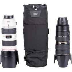 Think Tank Lens Changer 75 Pop Down V3.0, Black/Grey