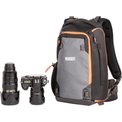 Think Tank MindShift PhotoCross 13 Backpack, Orange Ember