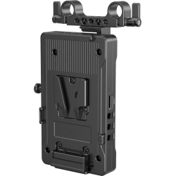 SmallRig 3204 Battery Adapter Plate V-Mount w Adjustable Arm