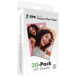 Polaroid Zink Media 2x3" 30 pack