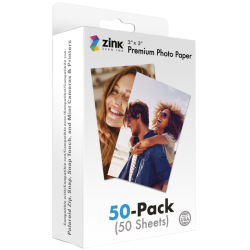 Polaroid Zink Media 2x3" 50 pack