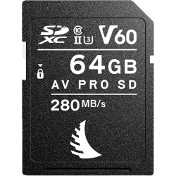 Angelbird AV PRO SD MK2 64GB V60 | 1 PACK