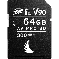 Angelbird AV PRO SD MK2 64GB V90 | 1 PACK