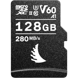 Angelbird AV PRO microSD 128GB V60 | 1 PACK