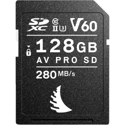 Angelbird AV PRO SD MK2 128GB V60 | 1 PACK