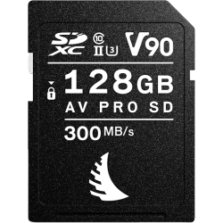 Angelbird AV PRO SD MK2 128GB V90 | 1 PACK