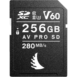 Angelbird AV PRO SD MK2 256GB V60 | 1 PACK