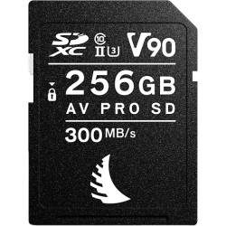 Angelbird AV PRO SD MK2 256GB V90 | 1 PACK