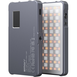 SmallRig 3489 Simorr Vibe P96L RGB Video Light