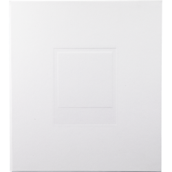 Polaroid Photo Album Large White