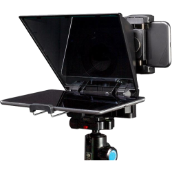 Feelworld TP2A Portable Teleprompter for Smartphone &amp; DSLR