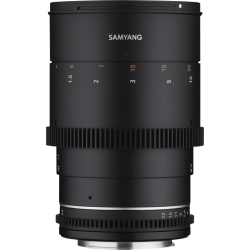 Samyang 135mm T2.2 VDSLR MK2 Canon RF