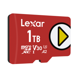 Lexar PLAY microSDXC UHS-I R150 1TB