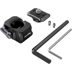 SmallRig 3513 Drop-in HawkLock Universal Mini Quick Release Clamp &amp; Plate 