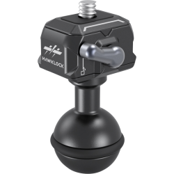 SmallRig 3600 Drop-in HawkLock Mini Quick Release 1/4-20" Ballhead