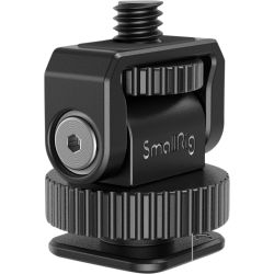 SmallRig 3577 Adapter Mini Cold Shoe to 1/4"-20 Screw