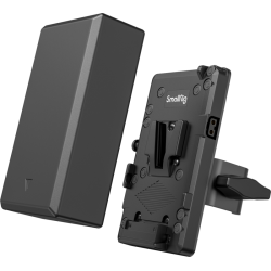 SmallRig 3676 RA V1 V-Mount Battery Plate